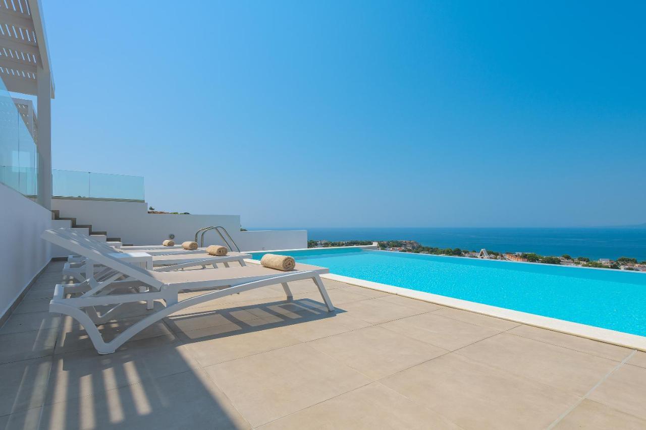 Allegra With Pool In Pefkos, Lindos Area Villa Pefki